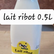 lait ribot fermier